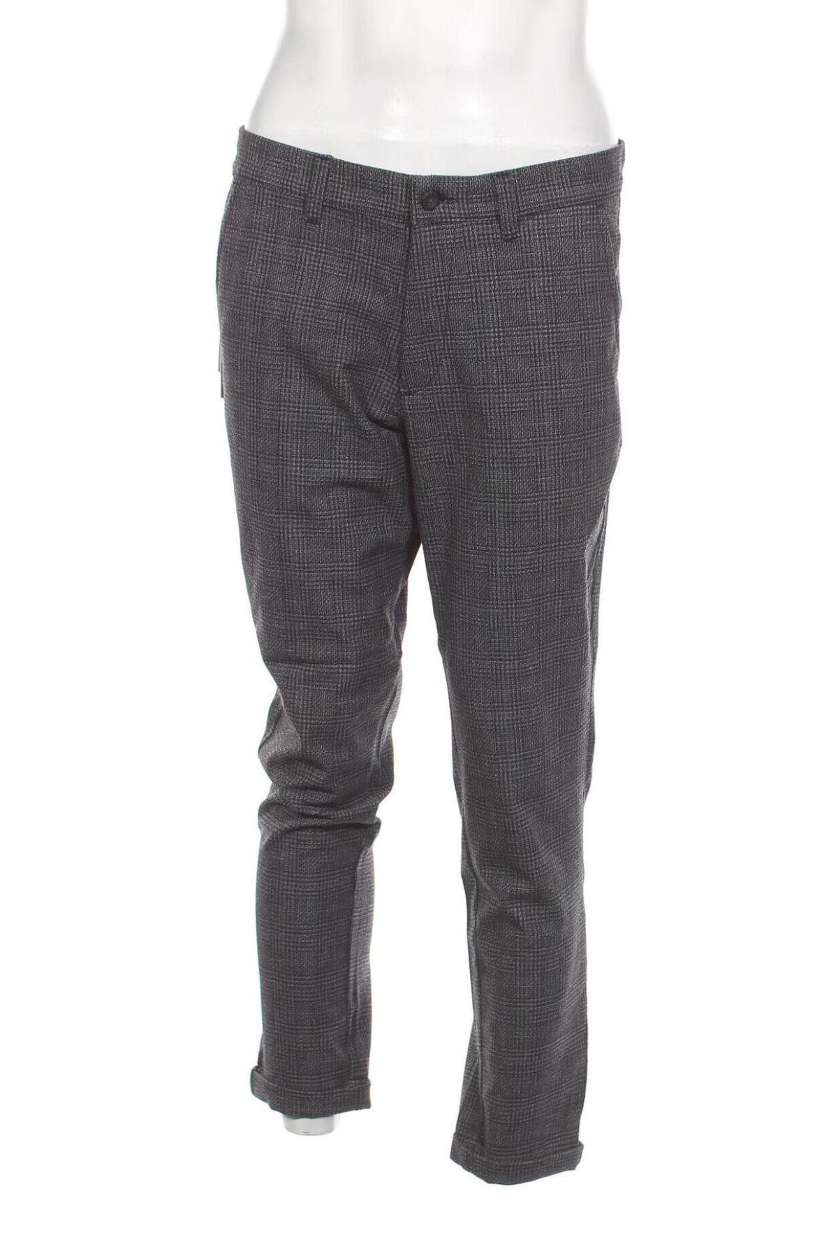 Ανδρικό παντελόνι Jack & Jones, Μέγεθος L, Χρώμα Πολύχρωμο, Τιμή 5,50 €