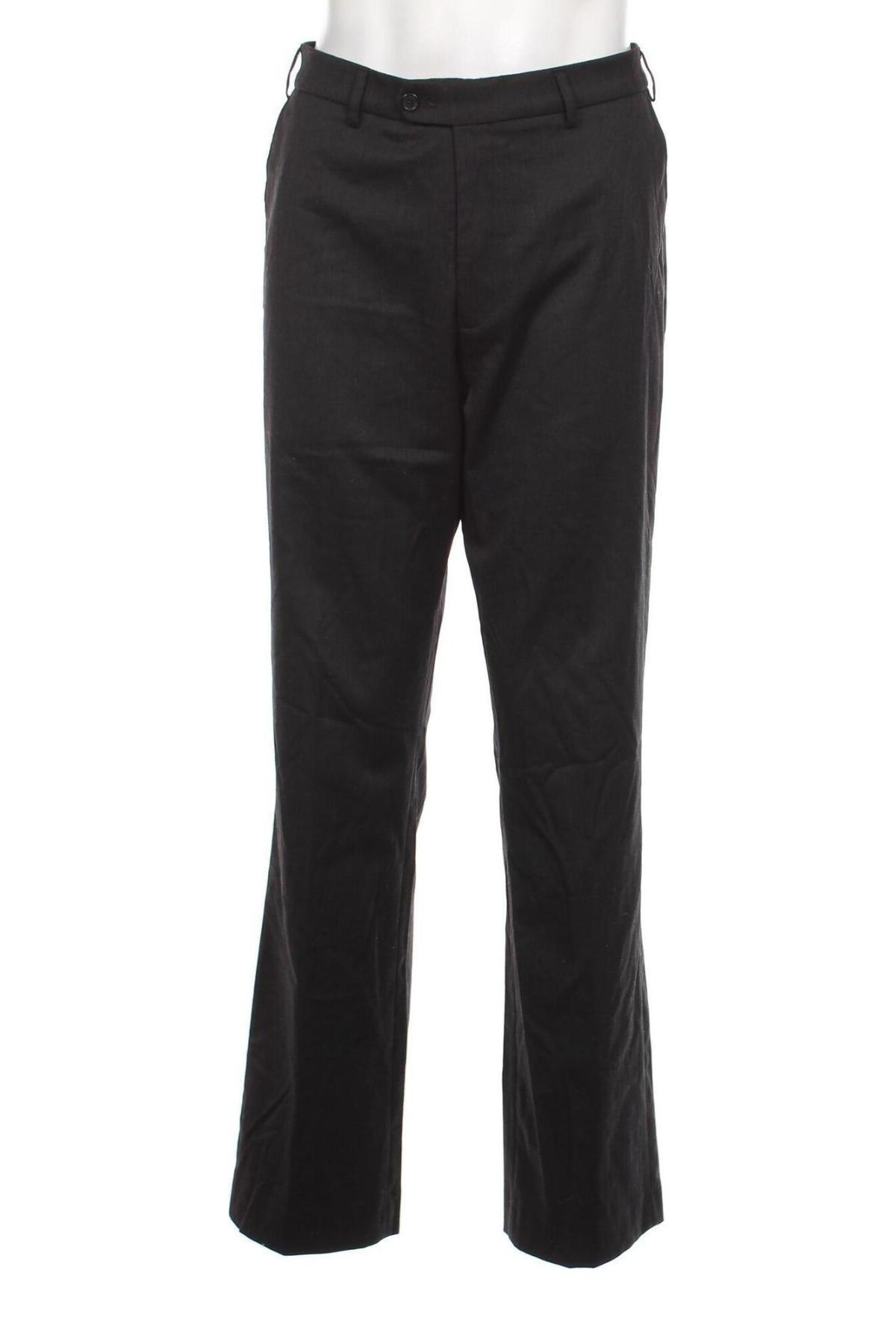 Pantaloni de bărbați Lapidus, Mărime L, Culoare Gri, Preț 17,27 Lei