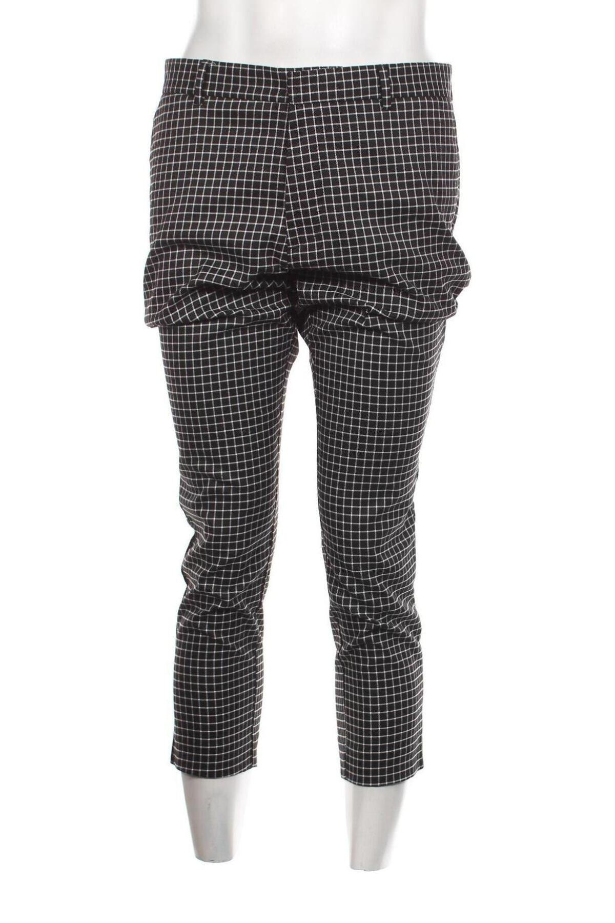 Pánské kalhoty  New Look, Velikost M, Barva Černá, Cena  200,00 Kč