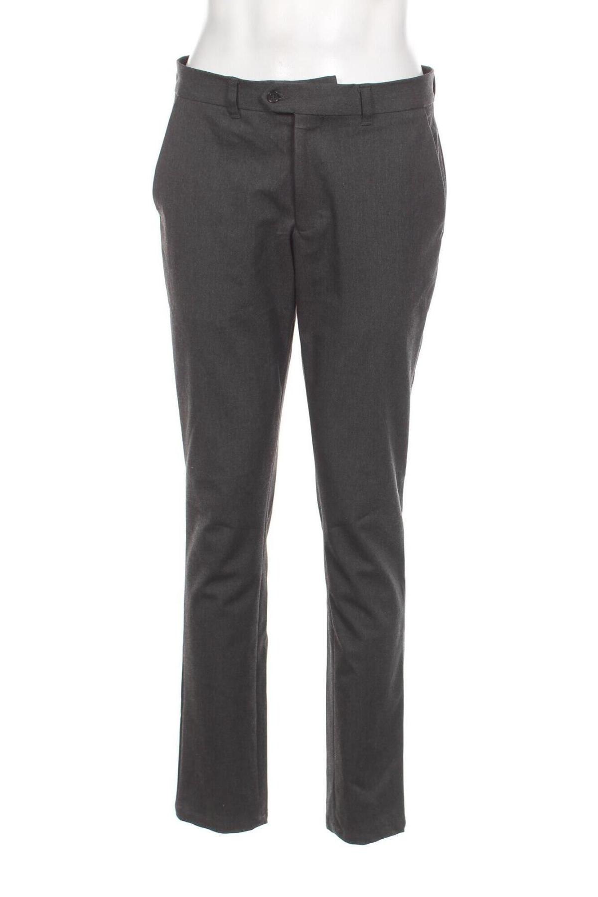 Мъжки панталон Selected, Размер M, Цвят Сив, Цена 44,00 лв.