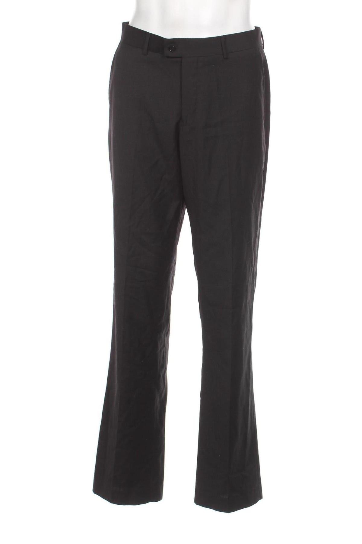Ανδρικό παντελόνι Ted Bernhardtz, Μέγεθος M, Χρώμα Μαύρο, Τιμή 2,60 €