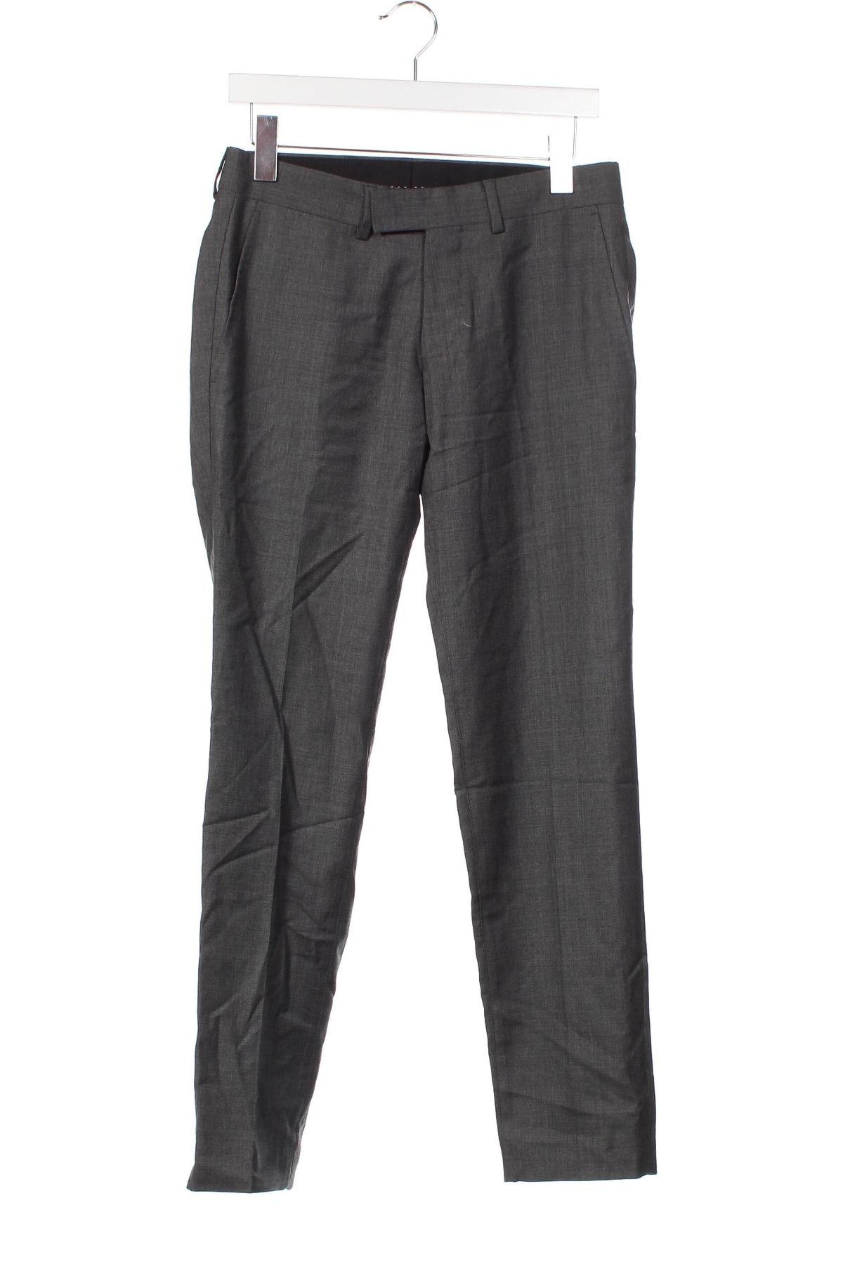 Pantaloni de bărbați Tiger Of Sweden, Mărime S, Culoare Gri, Preț 22,37 Lei