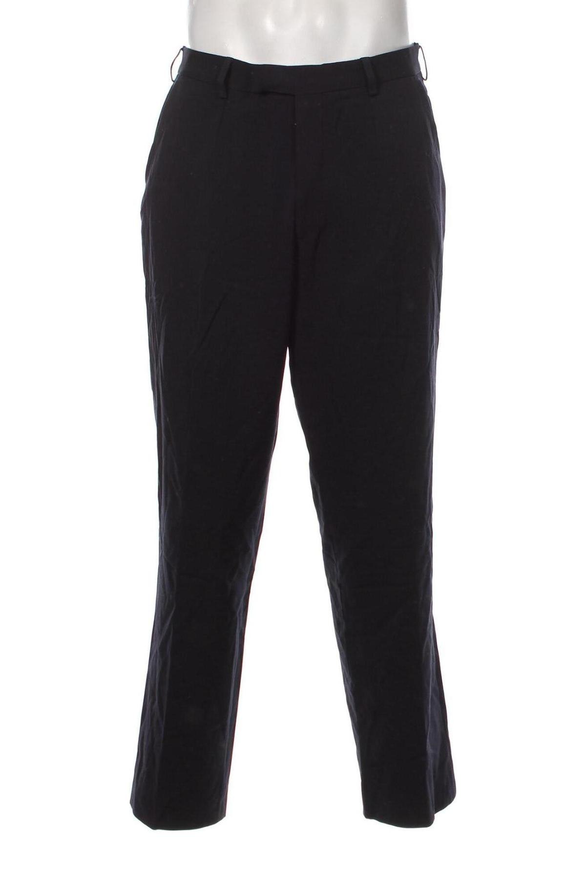 Ανδρικό παντελόνι Wenaas, Μέγεθος L, Χρώμα Μαύρο, Τιμή 2,81 €