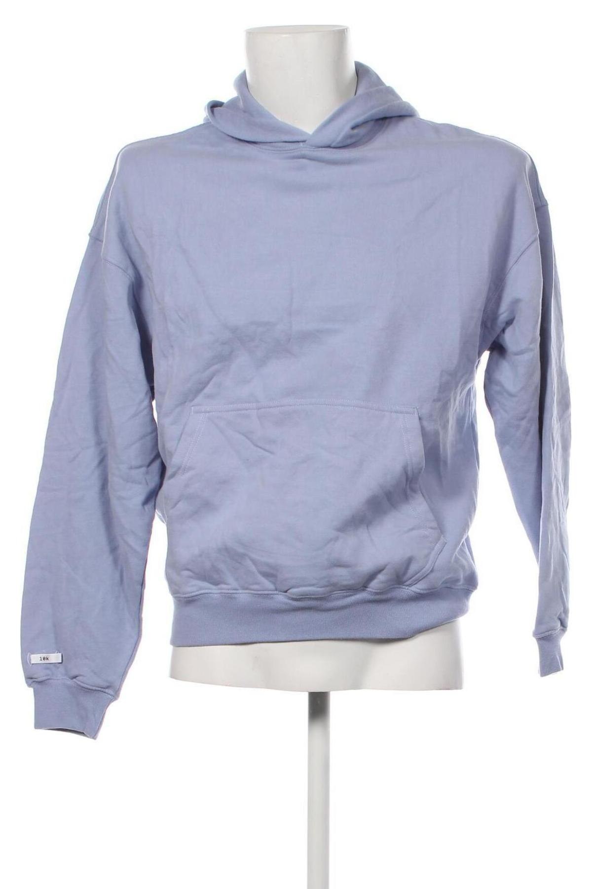 Herren Sweatshirt 10k, Größe XS, Farbe Blau, Preis 81,96 €