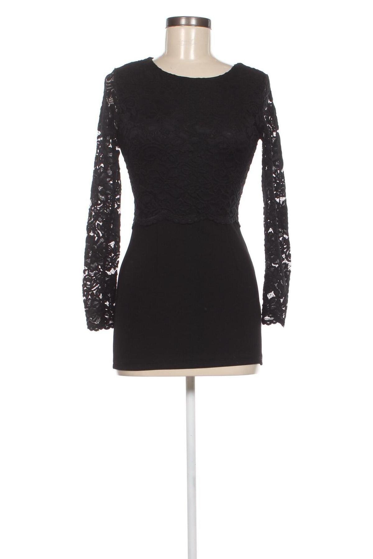 Kleid, Größe XS, Farbe Schwarz, Preis 7,09 €