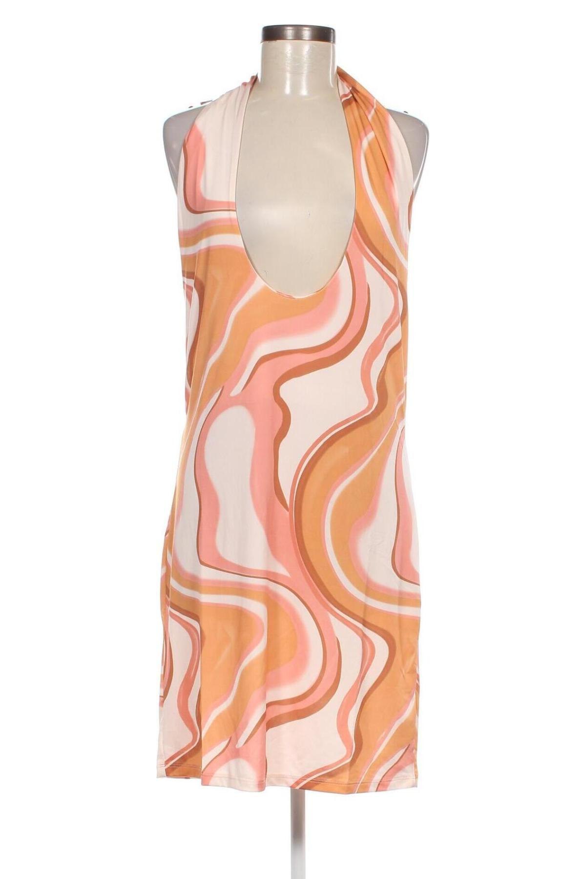 Kleid ASOS, Größe XL, Farbe Mehrfarbig, Preis 4,73 €