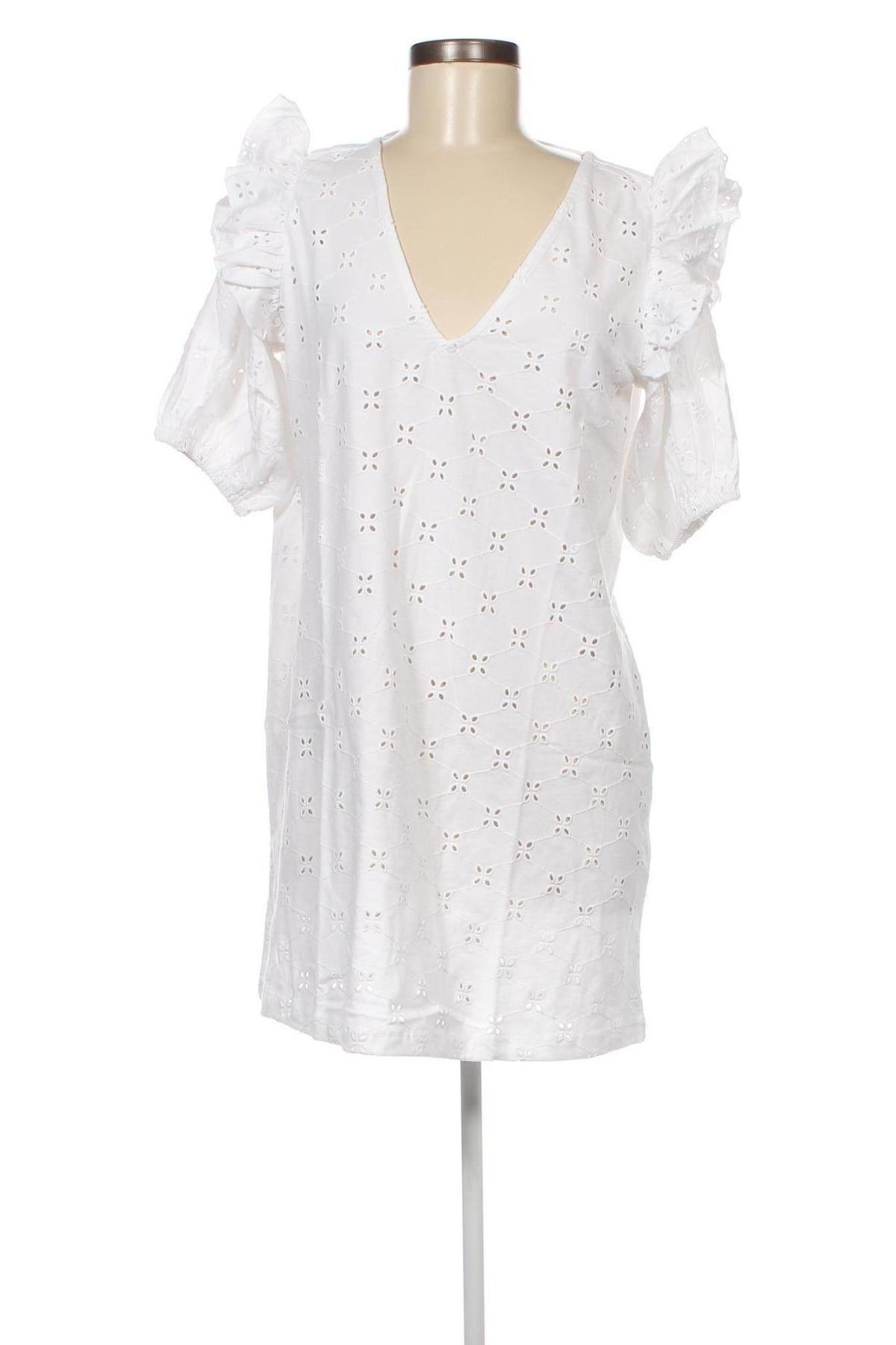 Φόρεμα ASOS, Μέγεθος S, Χρώμα Λευκό, Τιμή 11,57 €