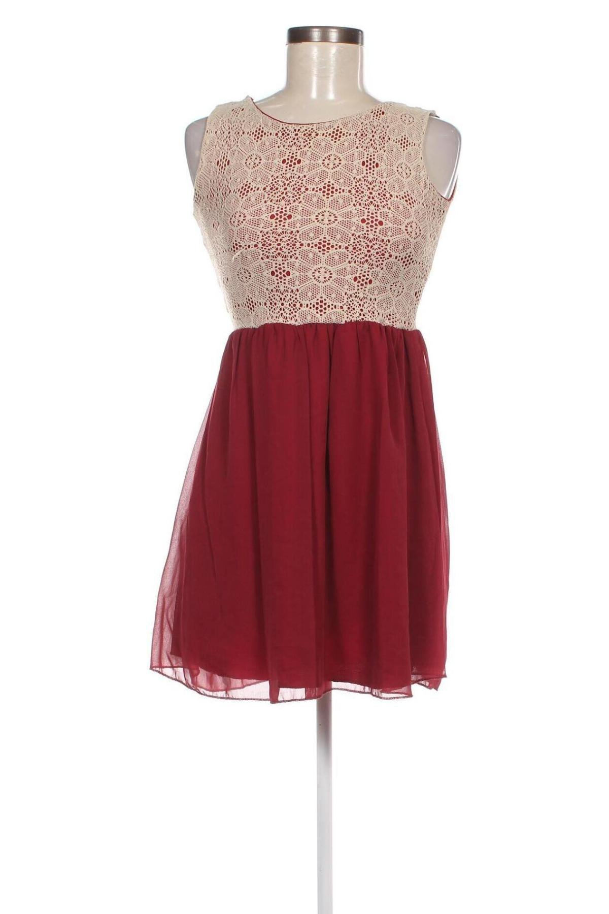 Φόρεμα Club L, Μέγεθος S, Χρώμα Κόκκινο, Τιμή 3,65 €