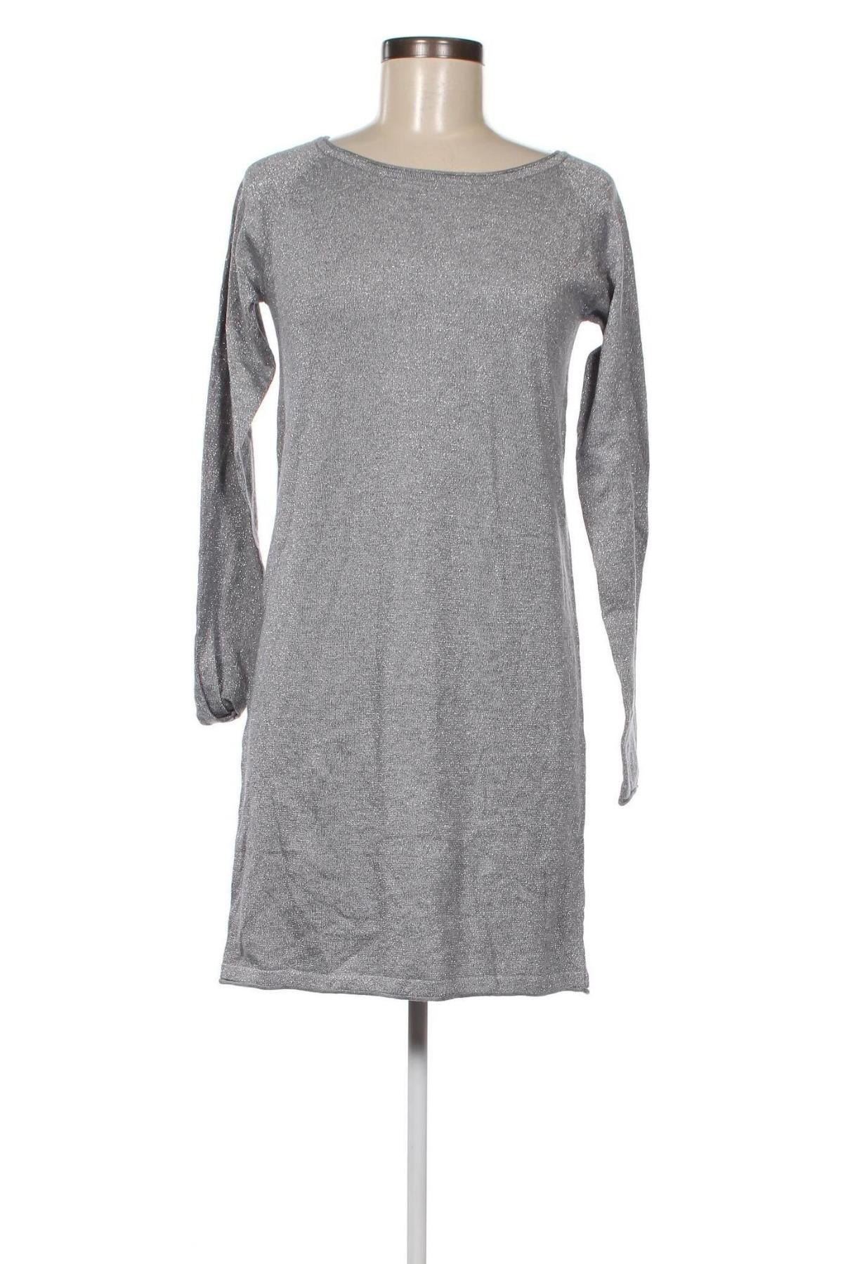 Kleid Colloseum, Größe S, Farbe Grau, Preis 2,22 €