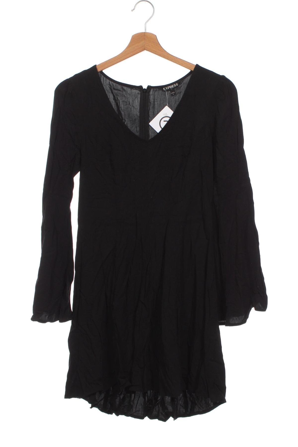 Φόρεμα Express, Μέγεθος S, Χρώμα Μαύρο, Τιμή 2,61 €