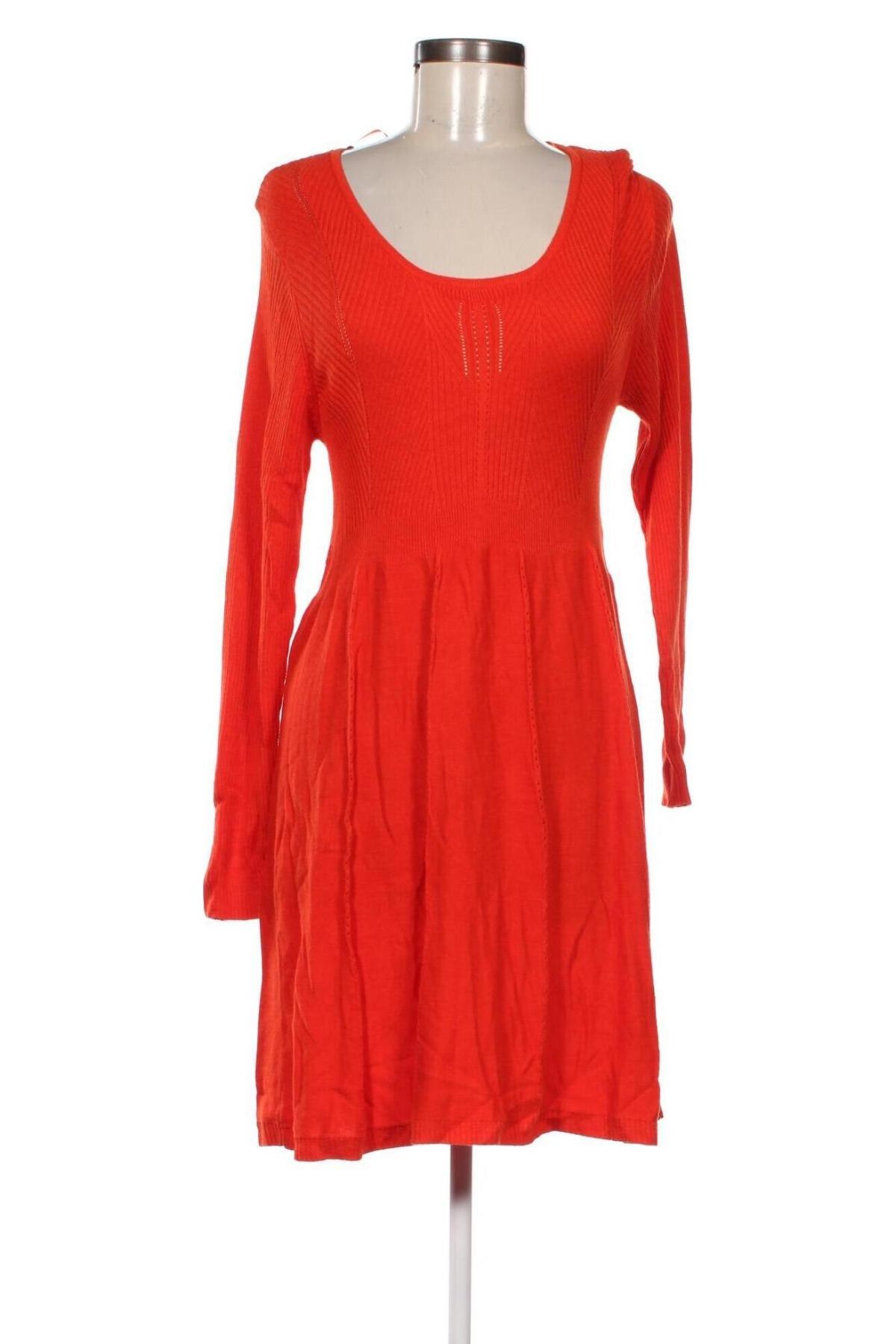 Φόρεμα Fransa, Μέγεθος L, Χρώμα Κόκκινο, Τιμή 52,58 €