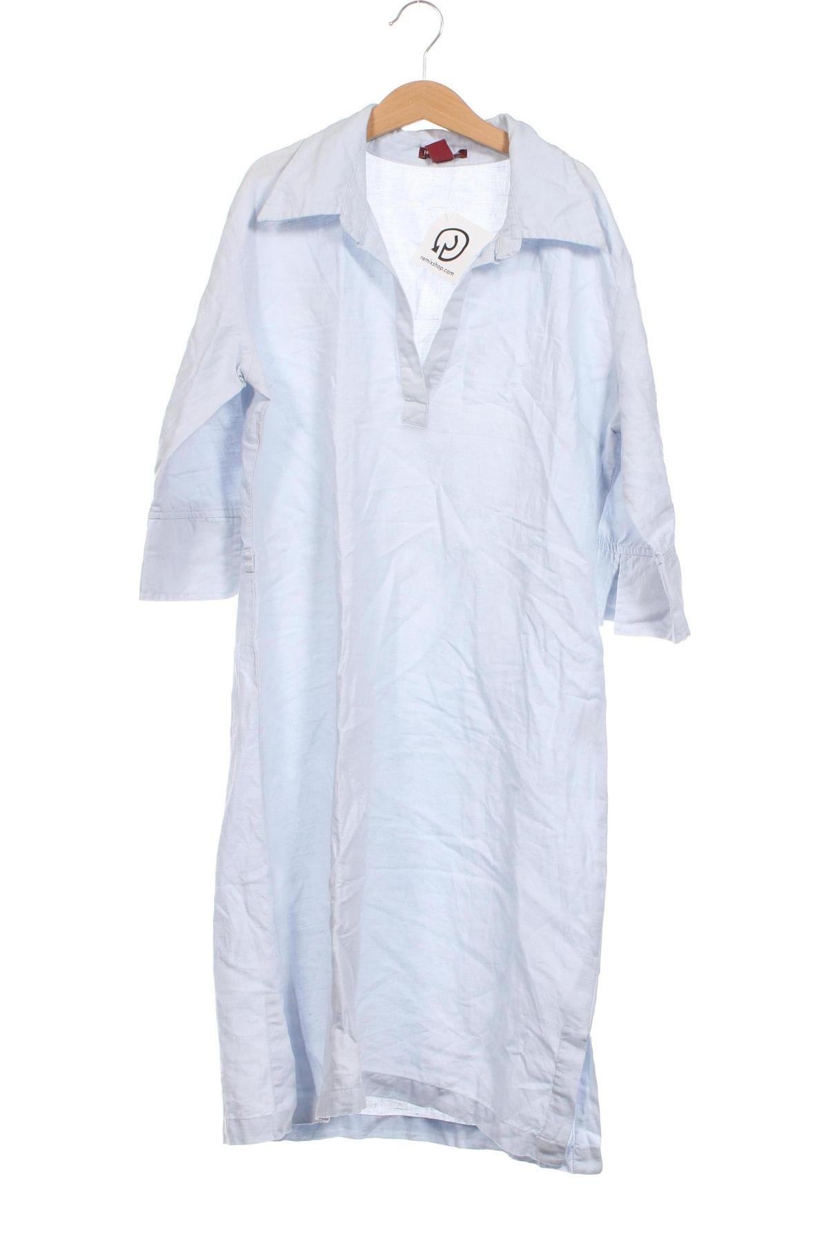 Kleid H&M L.O.G.G., Größe S, Farbe Blau, Preis € 20,18