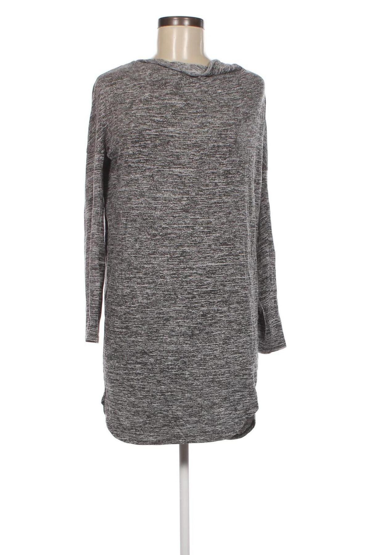 Kleid Ichi, Größe XS, Farbe Grau, Preis 1,66 €