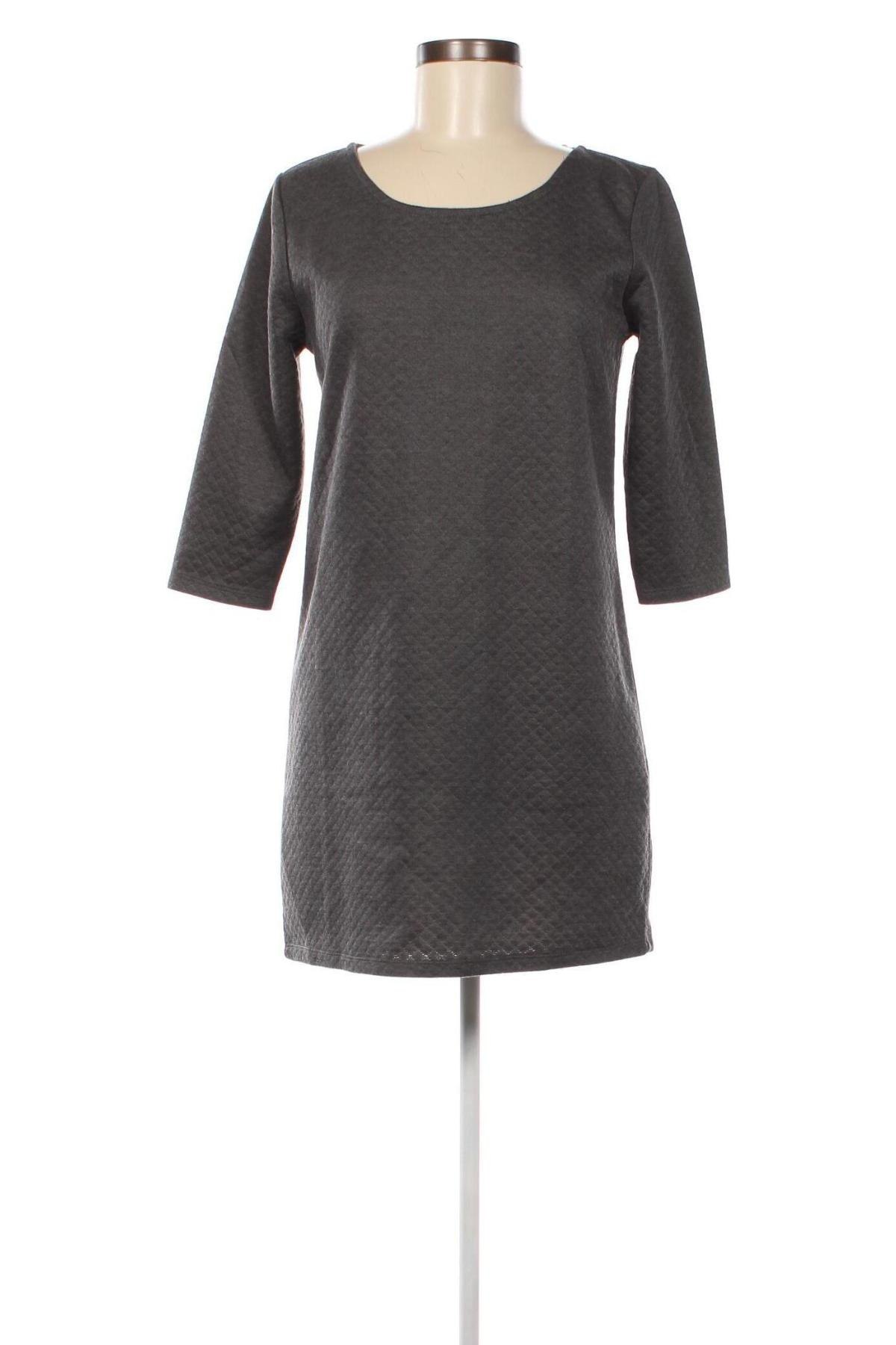Kleid Jacqueline De Yong, Größe S, Farbe Grau, Preis € 1,82