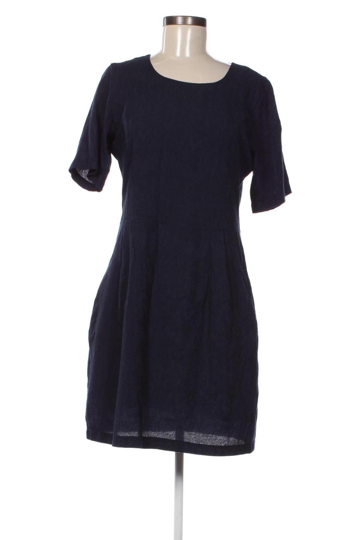 Φόρεμα Mads Norgaard, Μέγεθος M, Χρώμα Μπλέ, Τιμή 57,53 €