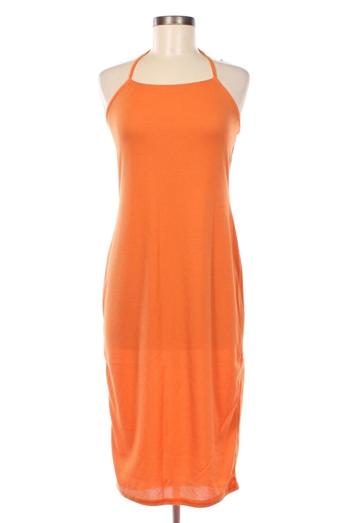 Kleid Missguided, Größe XL, Farbe Orange, Preis 23,71 €