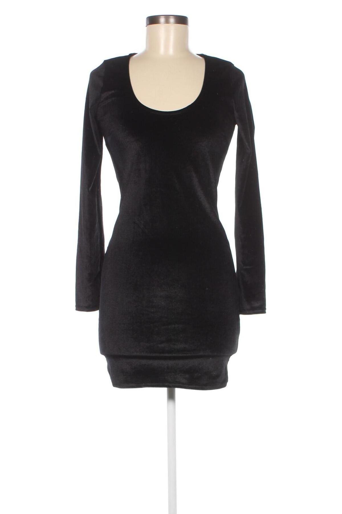 Šaty  Nly Trend, Veľkosť XS, Farba Čierna, Cena  2,30 €