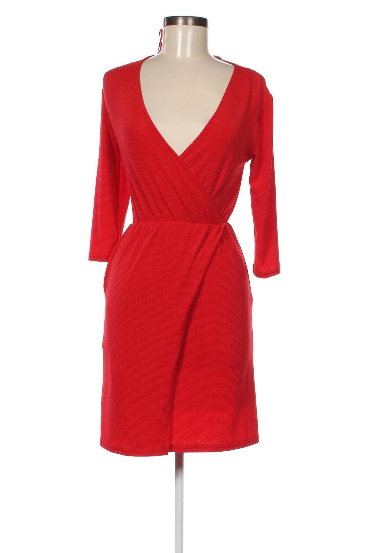 Φόρεμα Pimkie, Μέγεθος XS, Χρώμα Κόκκινο, Τιμή 47,94 €