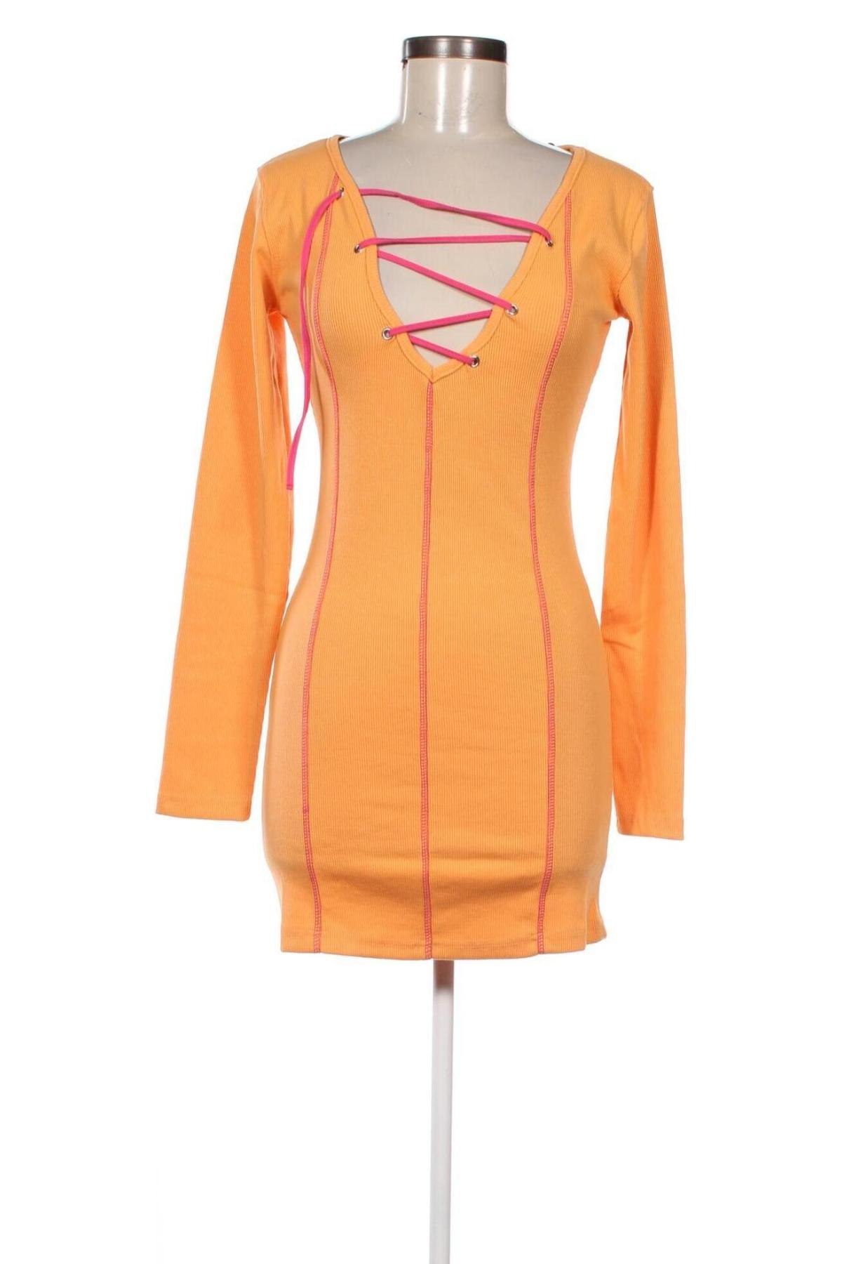 Šaty  Public Desire, Veľkosť S, Farba Oranžová, Cena  5,22 €