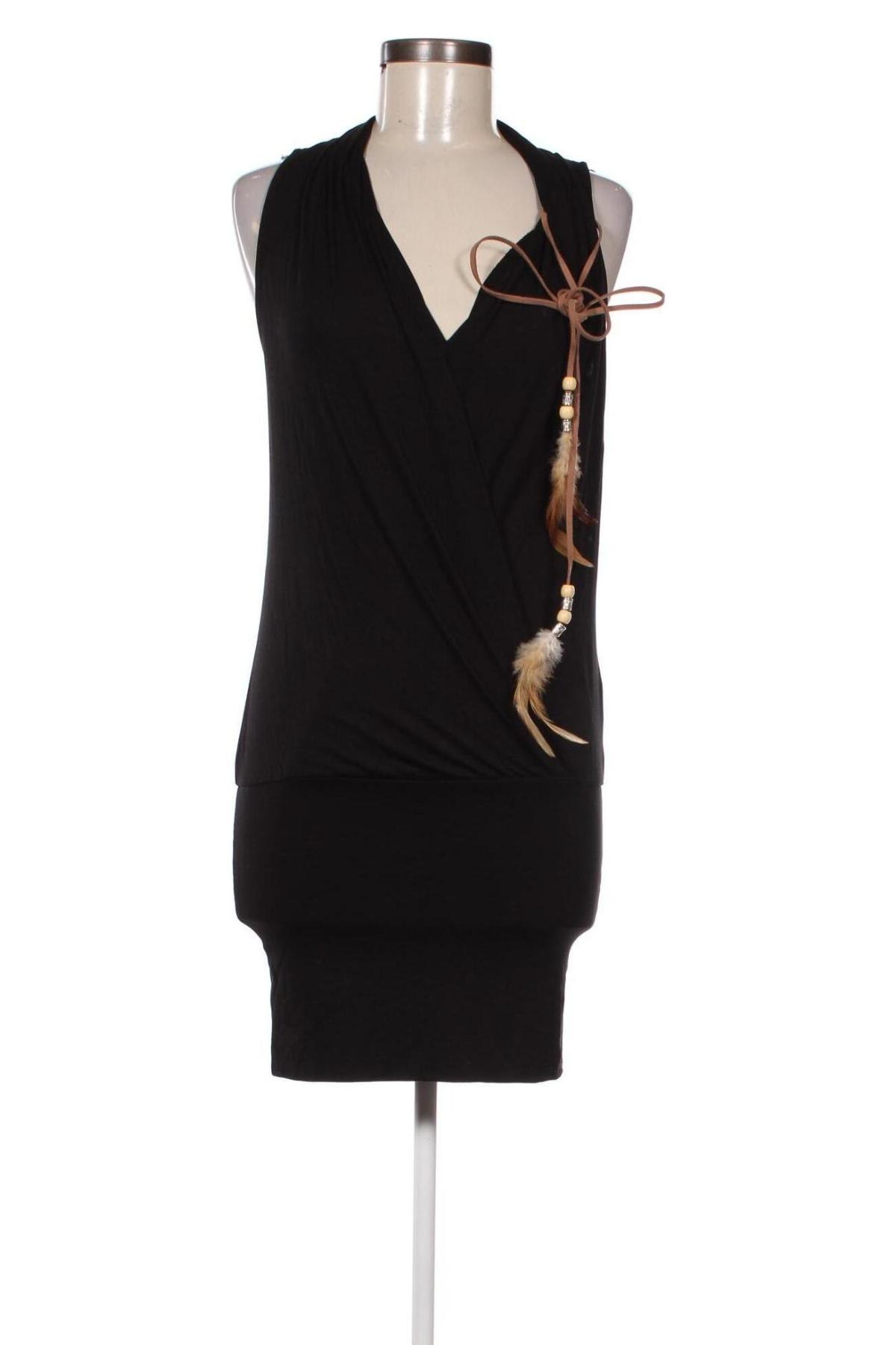 Φόρεμα S.Oliver, Μέγεθος XS, Χρώμα Μαύρο, Τιμή 52,58 €