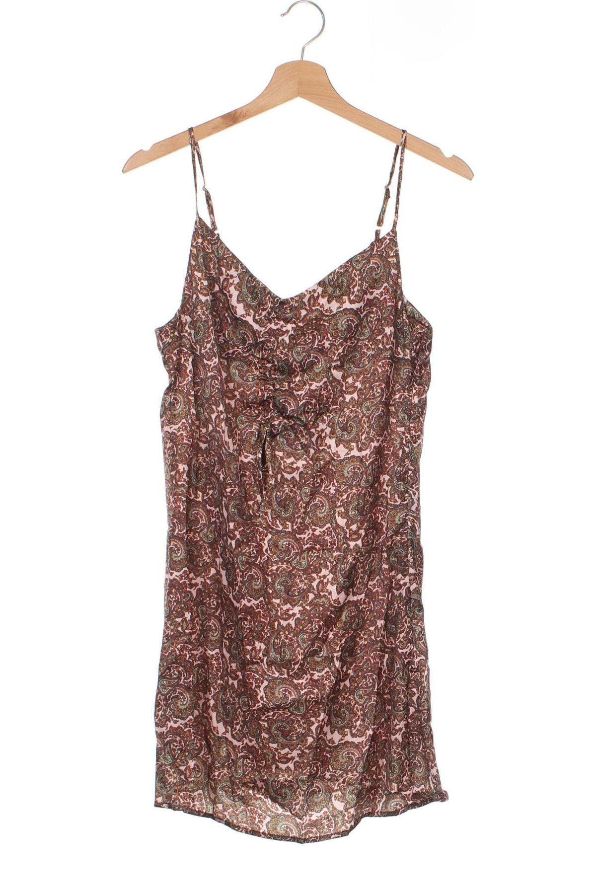 Kleid SHEIN, Größe XS, Farbe Mehrfarbig, Preis € 4,74