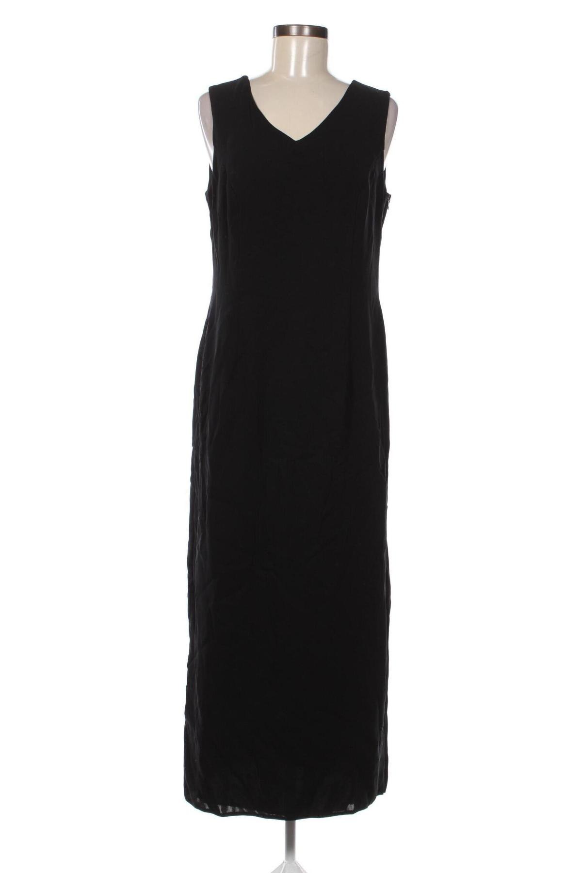 Φόρεμα Vera Mont, Μέγεθος L, Χρώμα Μαύρο, Τιμή 57,53 €