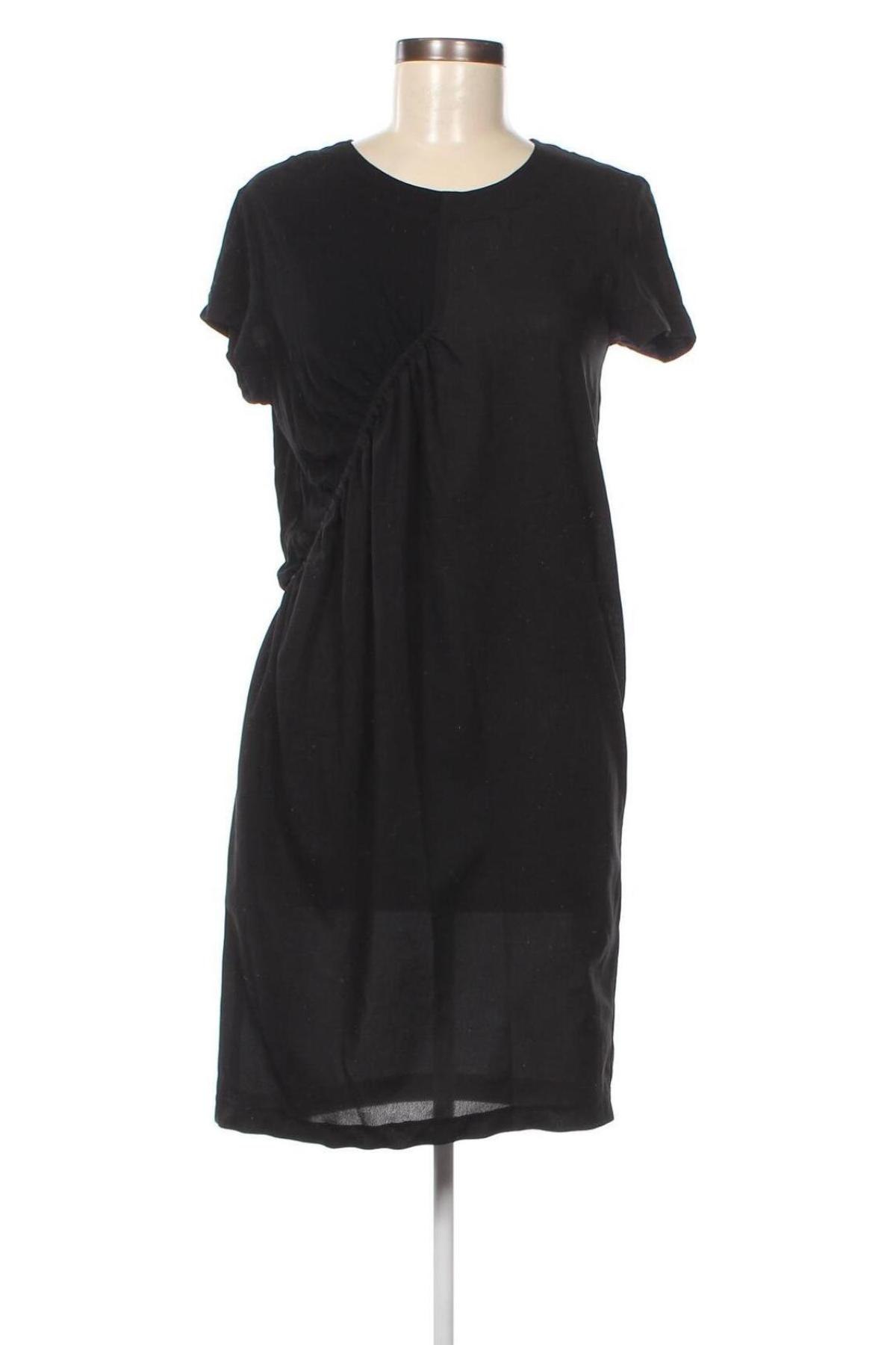 Kleid Whyred, Größe XS, Farbe Schwarz, Preis 4,99 €