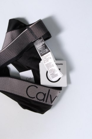 Bikini Calvin Klein, Größe XS, Farbe Schwarz, Preis 17,49 €