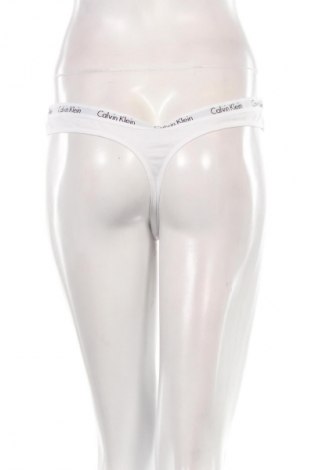 Nohavičky Calvin Klein, Veľkosť XL, Farba Biela, Cena  21,95 €