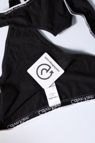 Bikini Calvin Klein, Größe XXL, Farbe Schwarz, Preis € 14,99