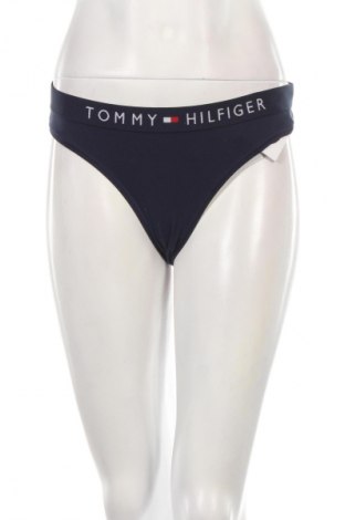 bikiny Tommy Hilfiger, Velikost M, Barva Modrá, Cena  456,00 Kč