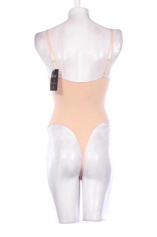 Body Hunkemoller, Rozmiar XS, Kolor Beżowy, Cena 130,99 zł