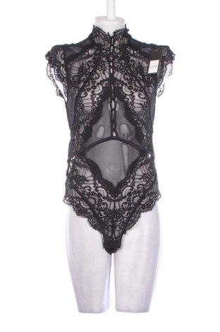 Body Hunkemoller, Rozmiar L, Kolor Czarny, Cena 73,99 zł