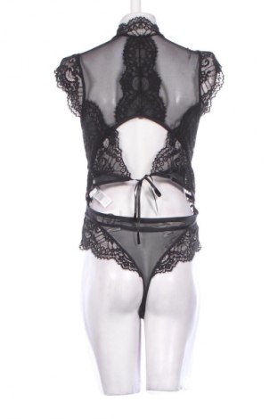 Bodysuit Hunkemoller, Μέγεθος L, Χρώμα Μαύρο, Τιμή 16,99 €