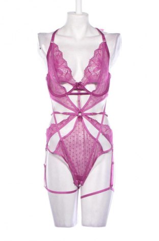 Body  Hunkemoller, Velikost XL, Barva Růžová, Cena  485,00 Kč