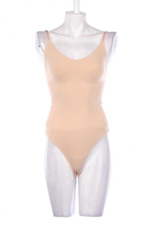 Body Hunkemoller, Rozmiar XL, Kolor Beżowy, Cena 123,99 zł