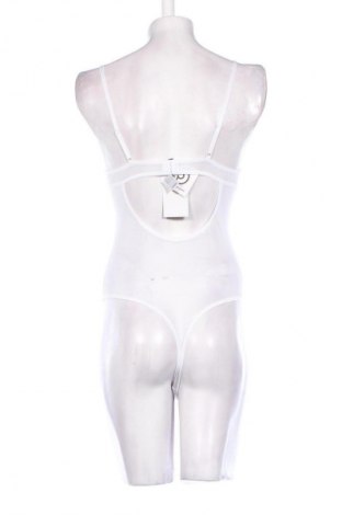 Bodysuit NA-KD, Μέγεθος M, Χρώμα Λευκό, Τιμή 17,99 €