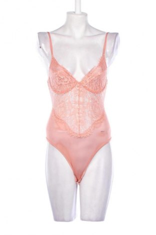 Bodysuit NA-KD, Μέγεθος S, Χρώμα Ρόζ , Τιμή 22,99 €