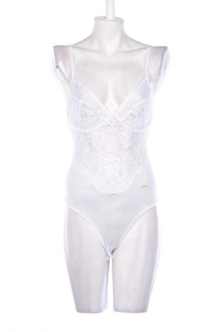 Bodysuit NA-KD, Μέγεθος L, Χρώμα Λευκό, Τιμή 21,79 €