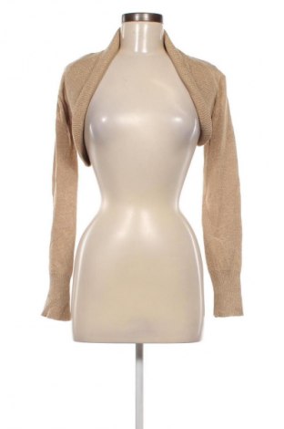 Bolero, Größe L, Farbe Beige, Preis 6,49 €