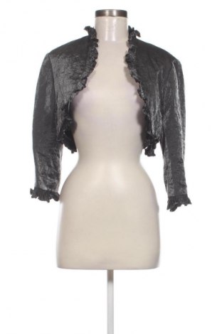 Bolero Adrianna Papell, Größe L, Farbe Grau, Preis 15,85 €