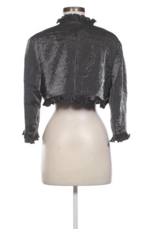 Bolero Adrianna Papell, Größe L, Farbe Grau, Preis 18,41 €