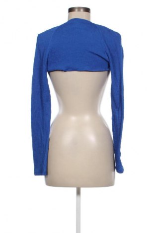 Bolero SHEIN, Größe S, Farbe Blau, Preis 6,29 €