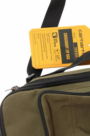 Tasche Carhartt, Farbe Grün, Preis € 51,49