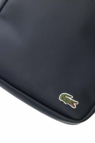 Чанта Lacoste, Цвят Син, Цена 146,29 лв.