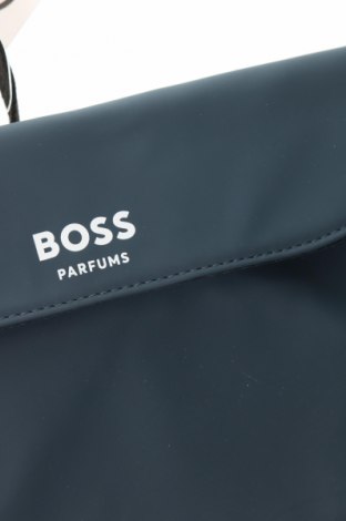 Saszetka do pasa Hugo Boss, Kolor Niebieski, Cena 329,99 zł