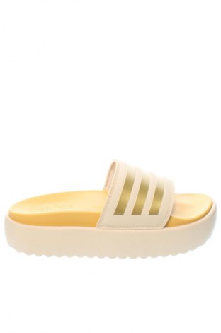 Papuče Adidas, Veľkosť 38, Farba Béžová, Cena  34,45 €