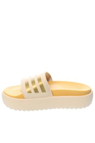 Papuče Adidas, Veľkosť 38, Farba Béžová, Cena  32,95 €