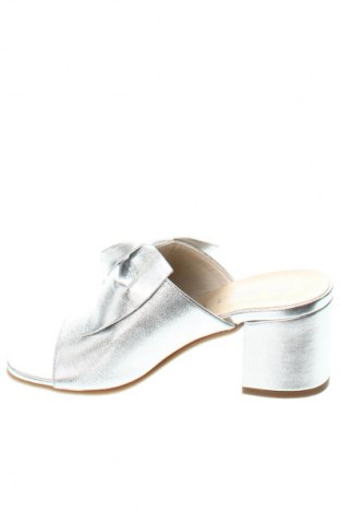 Pantolette Alesya, Größe 35, Farbe Silber, Preis € 37,99