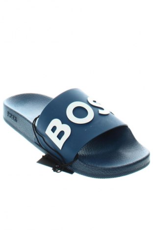 Hausschuhe BOSS, Größe 35, Farbe Blau, Preis € 35,49